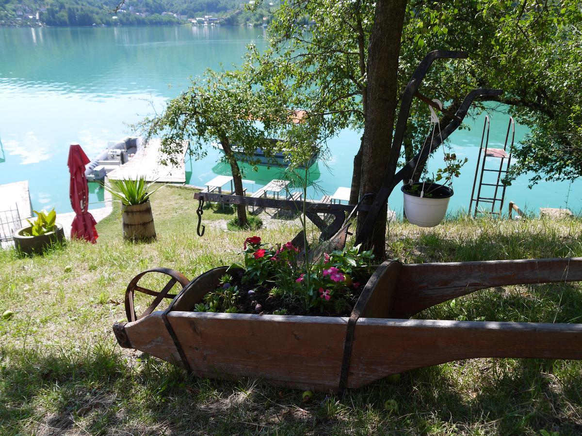 مبيت وإفطار Jablanica بنسيون عاصم المظهر الخارجي الصورة