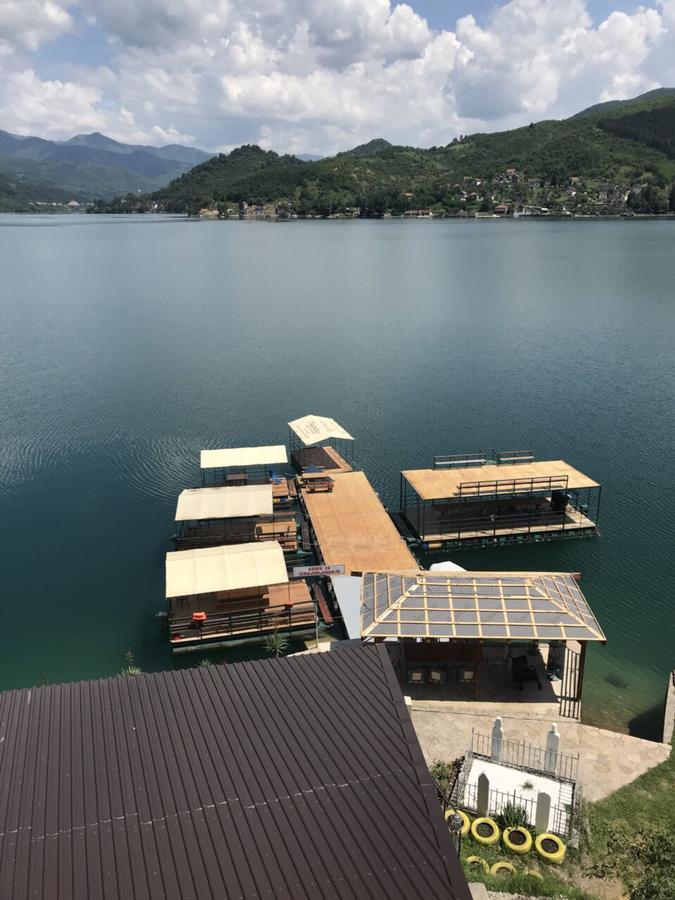 مبيت وإفطار Jablanica بنسيون عاصم المظهر الخارجي الصورة